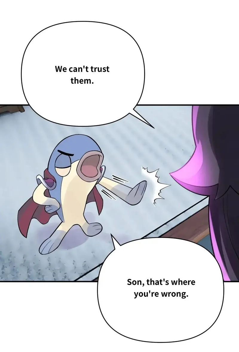 Busted! Darklord Chapter 109.2 Online - página 15