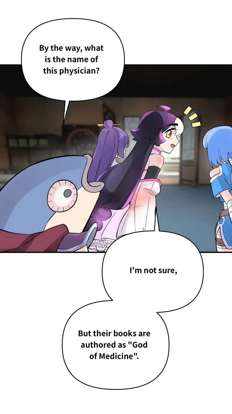 Busted! Darklord Chapter 109.2 Online - página 18