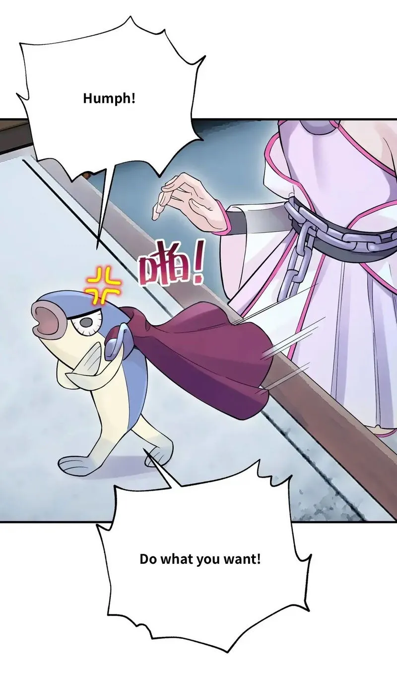 Busted! Darklord Chapter 109.2 Online - página 25