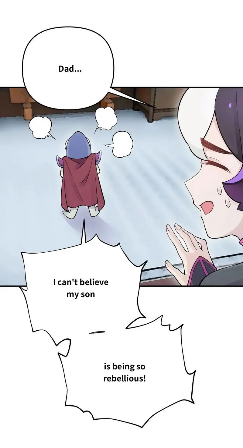 Busted! Darklord Chapter 109.2 Online - página 26