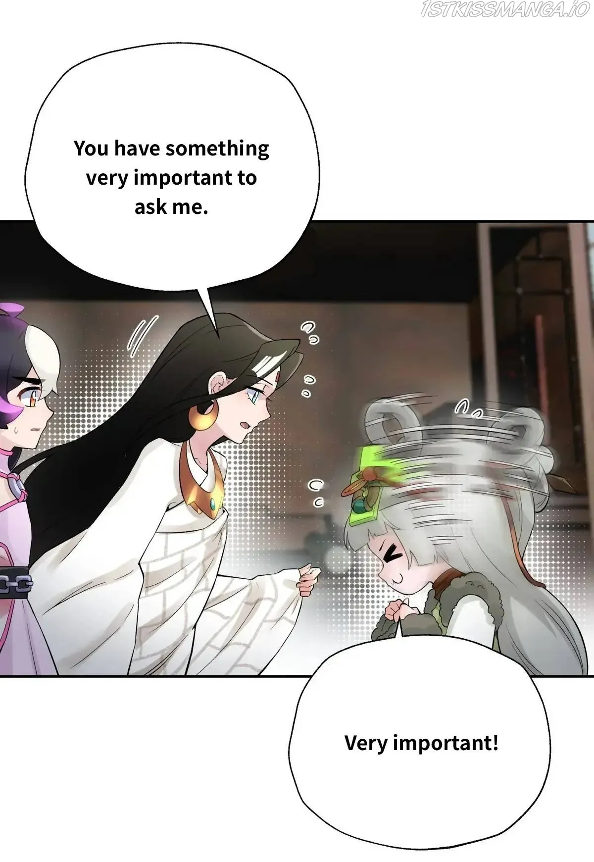 Busted! Darklord Chapter 110.1 Online - página 3