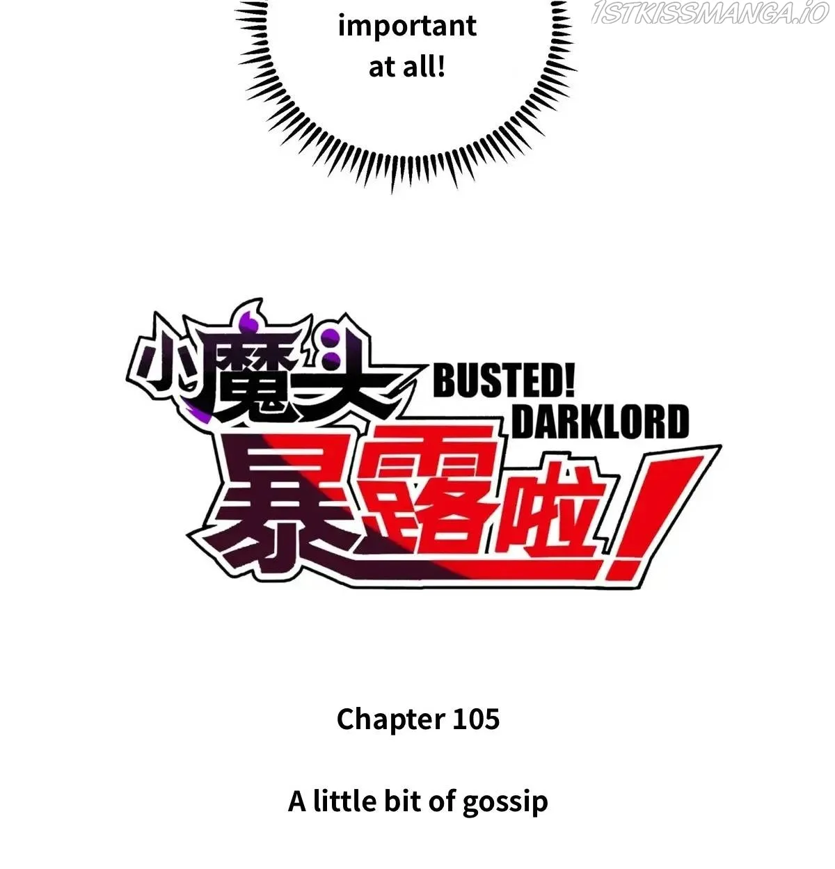 Busted! Darklord Chapter 110.1 Online - página 5