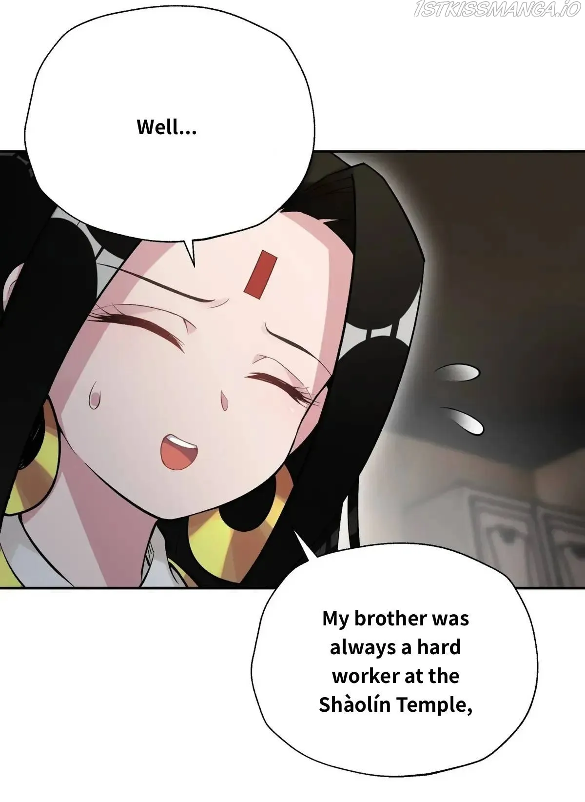 Busted! Darklord Chapter 110.1 Online - página 7