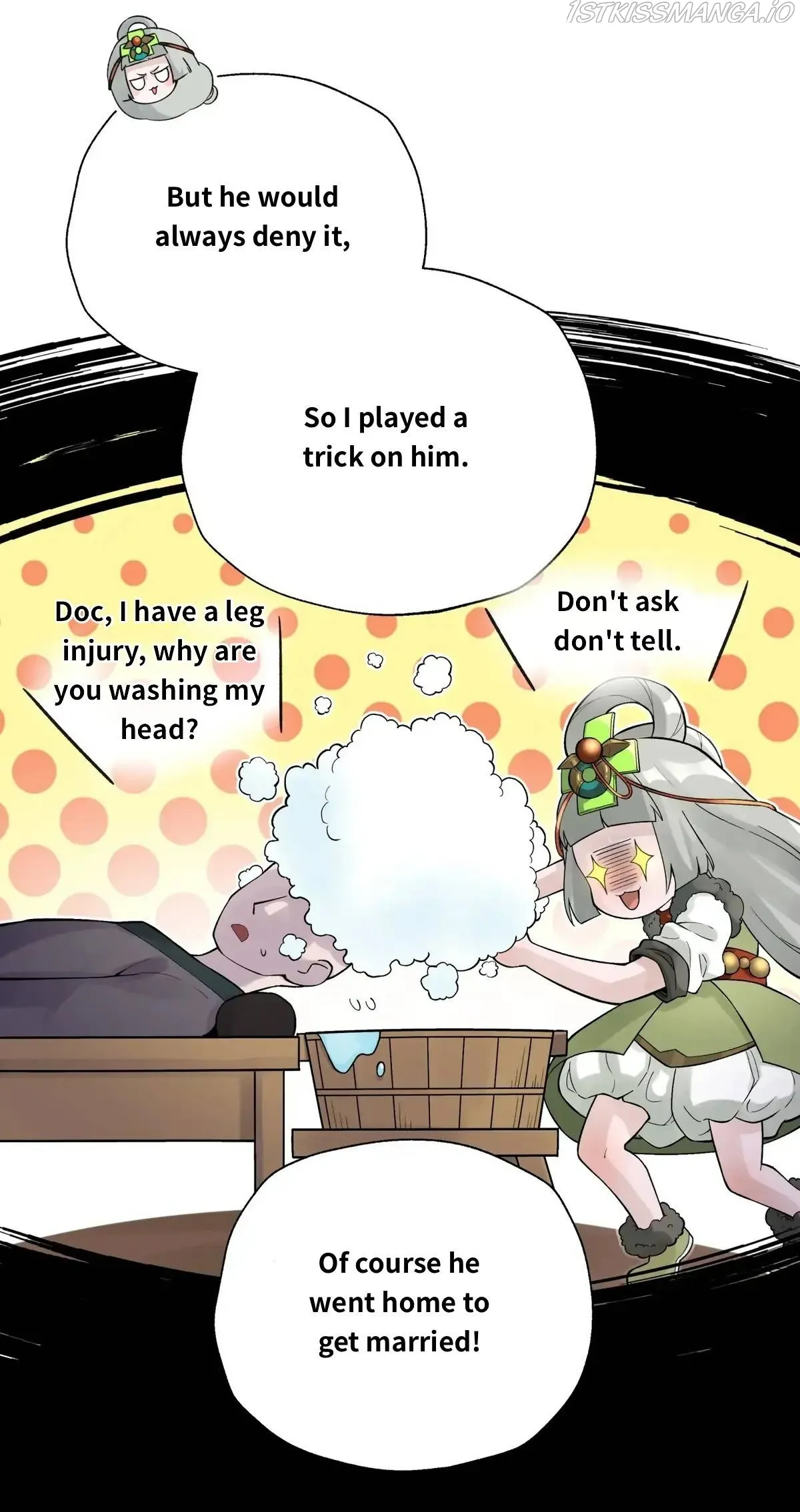Busted! Darklord Chapter 110.1 Online - página 10