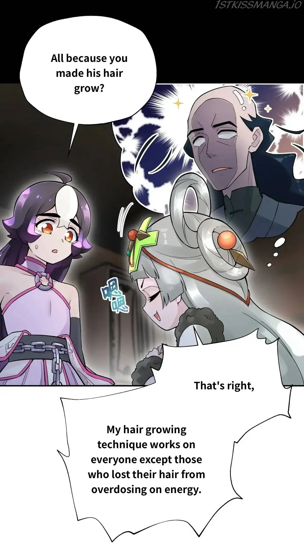 Busted! Darklord Chapter 110.1 Online - página 11