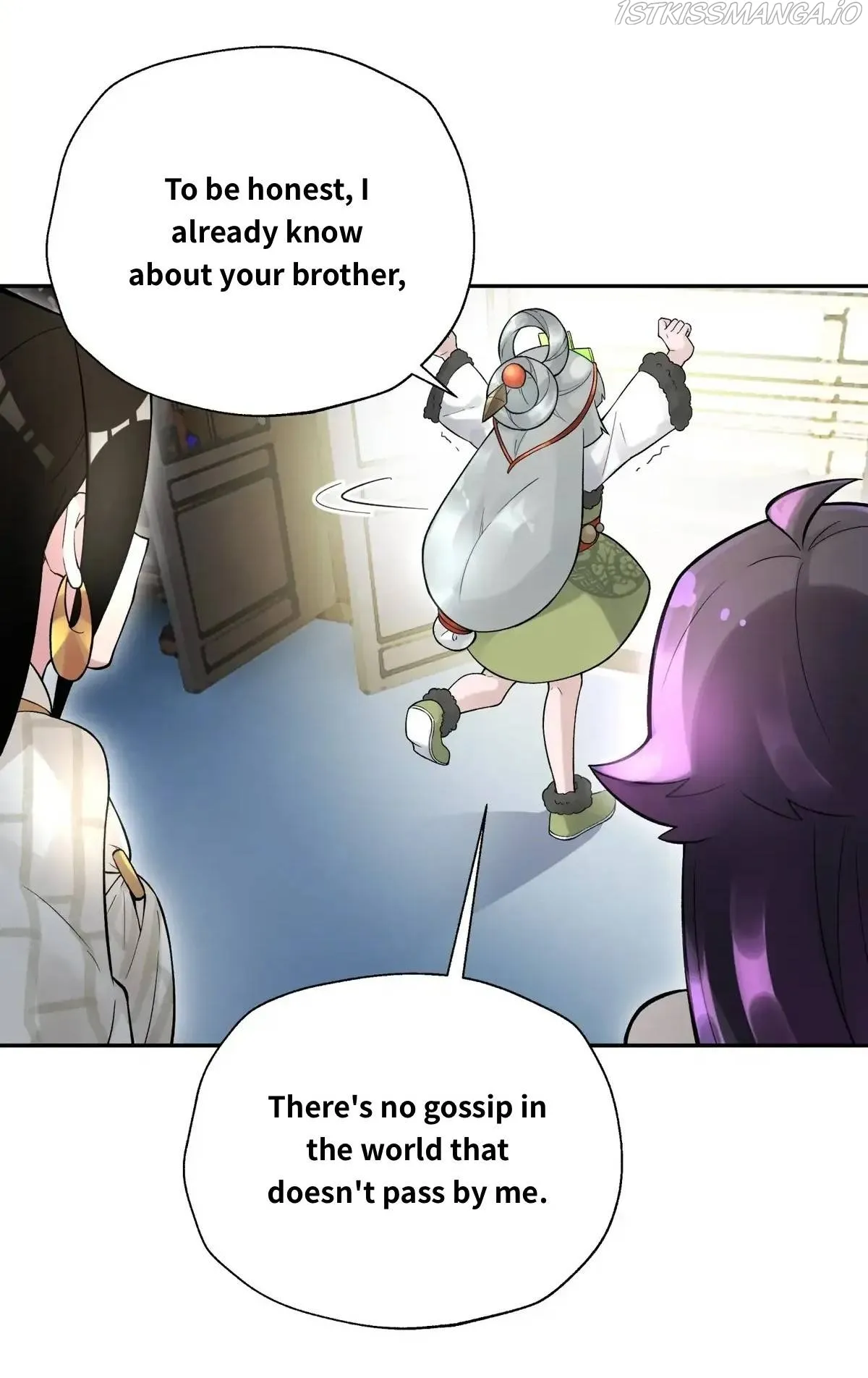 Busted! Darklord Chapter 110.1 Online - página 12