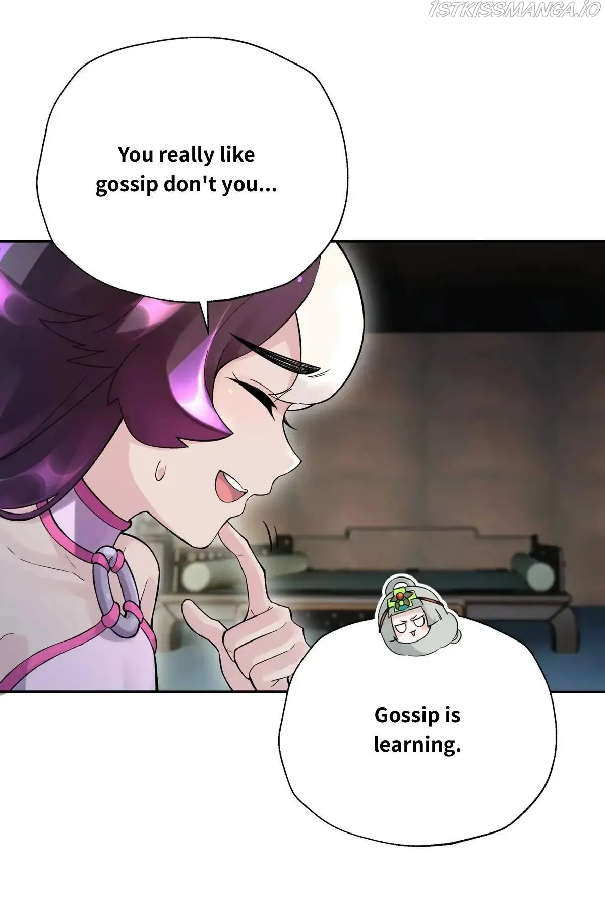 Busted! Darklord Chapter 110.1 Online - página 19