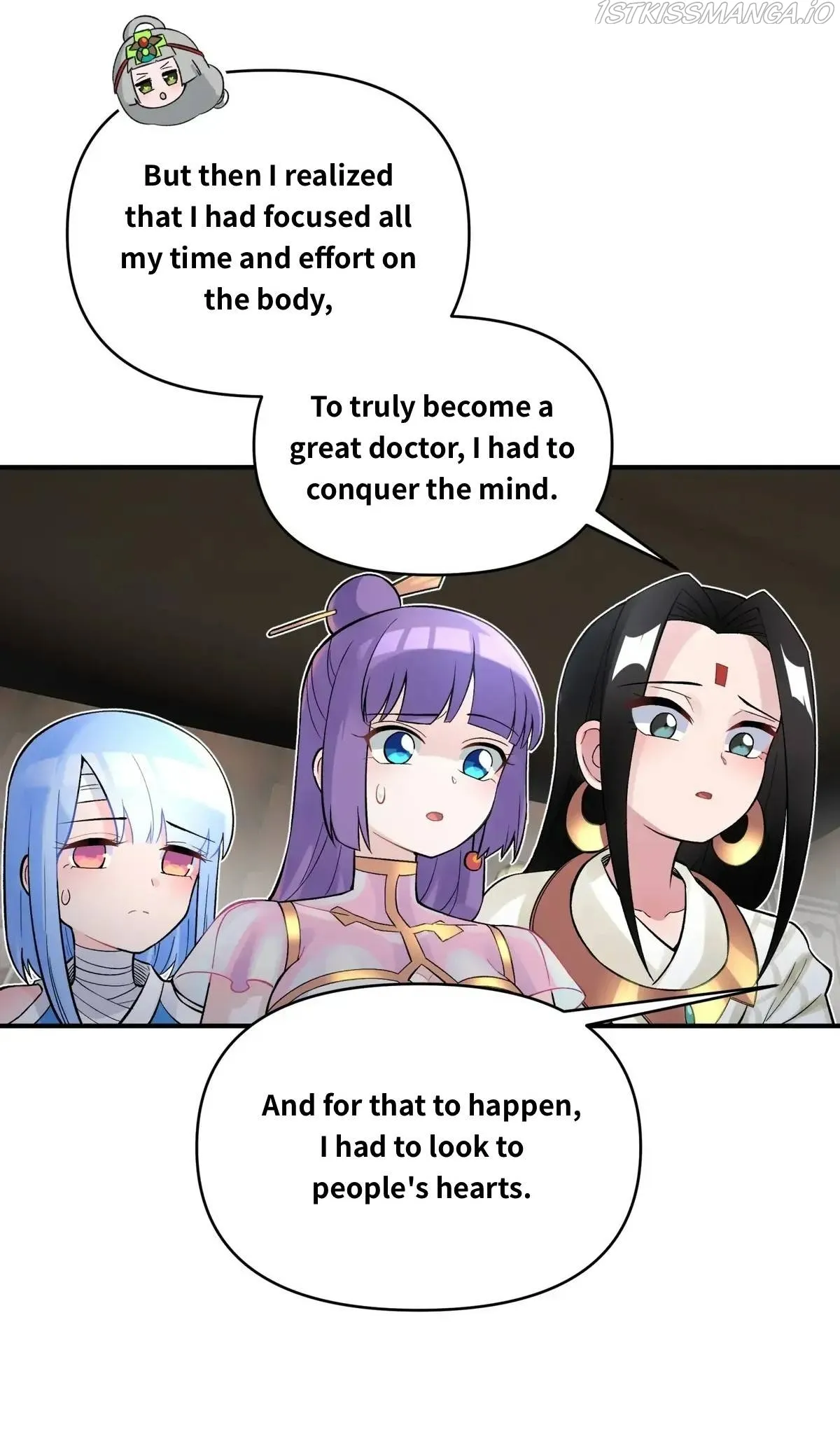 Busted! Darklord Chapter 110.1 Online - página 21