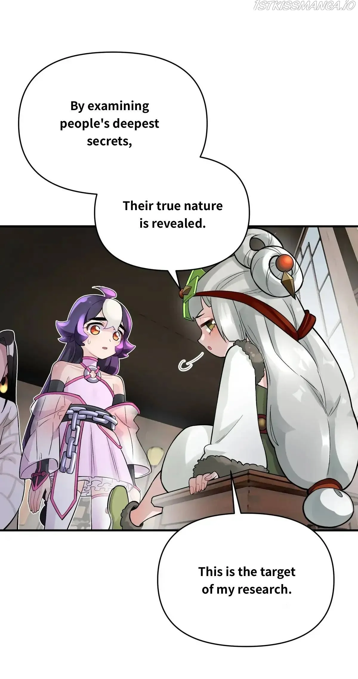 Busted! Darklord Chapter 110.1 Online - página 22