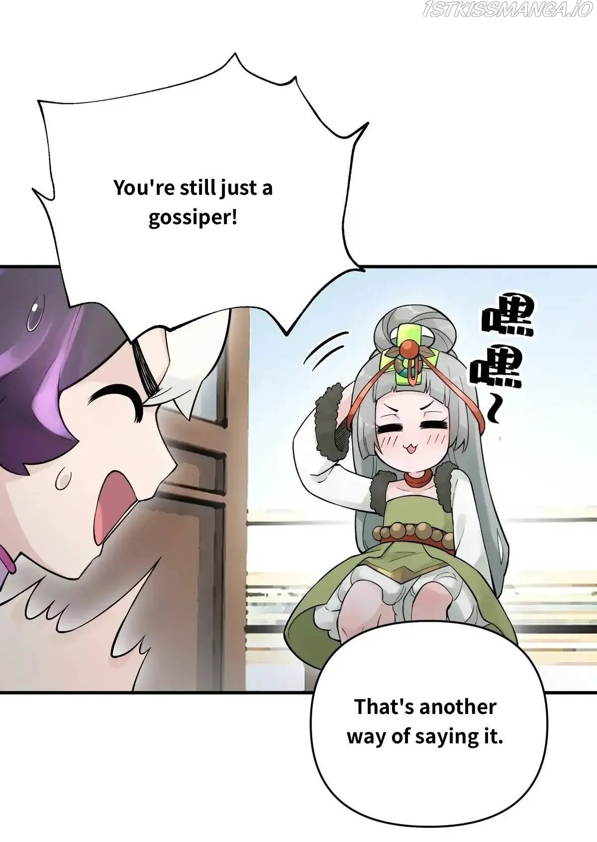 Busted! Darklord Chapter 110.1 Online - página 23