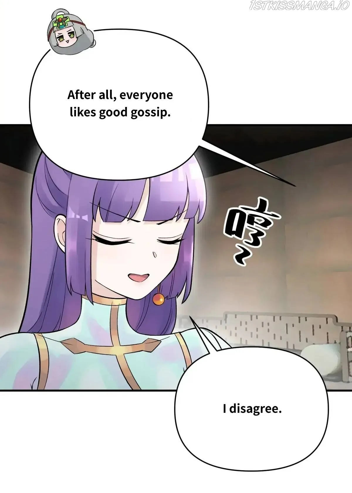 Busted! Darklord Chapter 110.1 Online - página 24