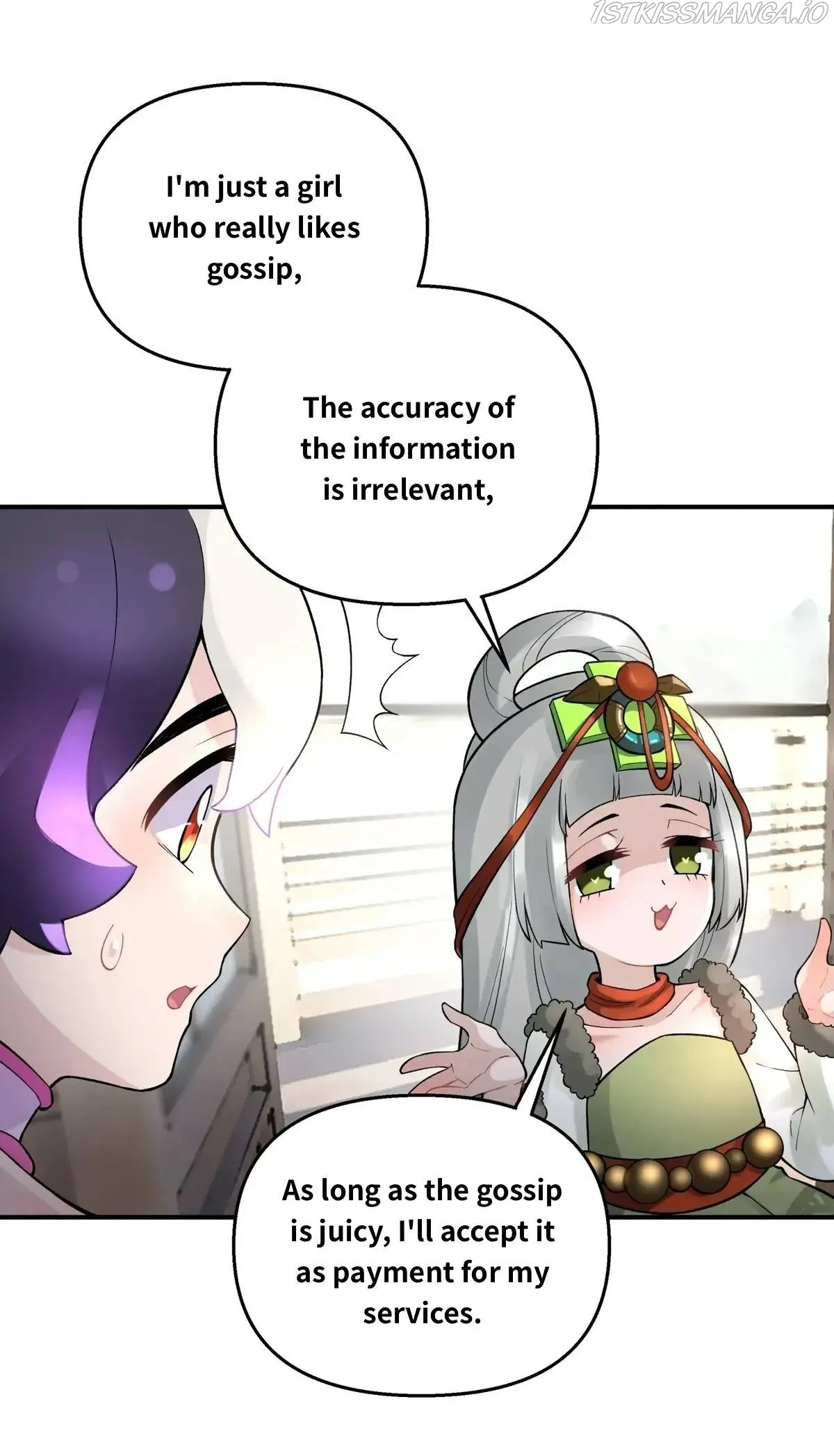 Busted! Darklord Chapter 110.1 Online - página 28