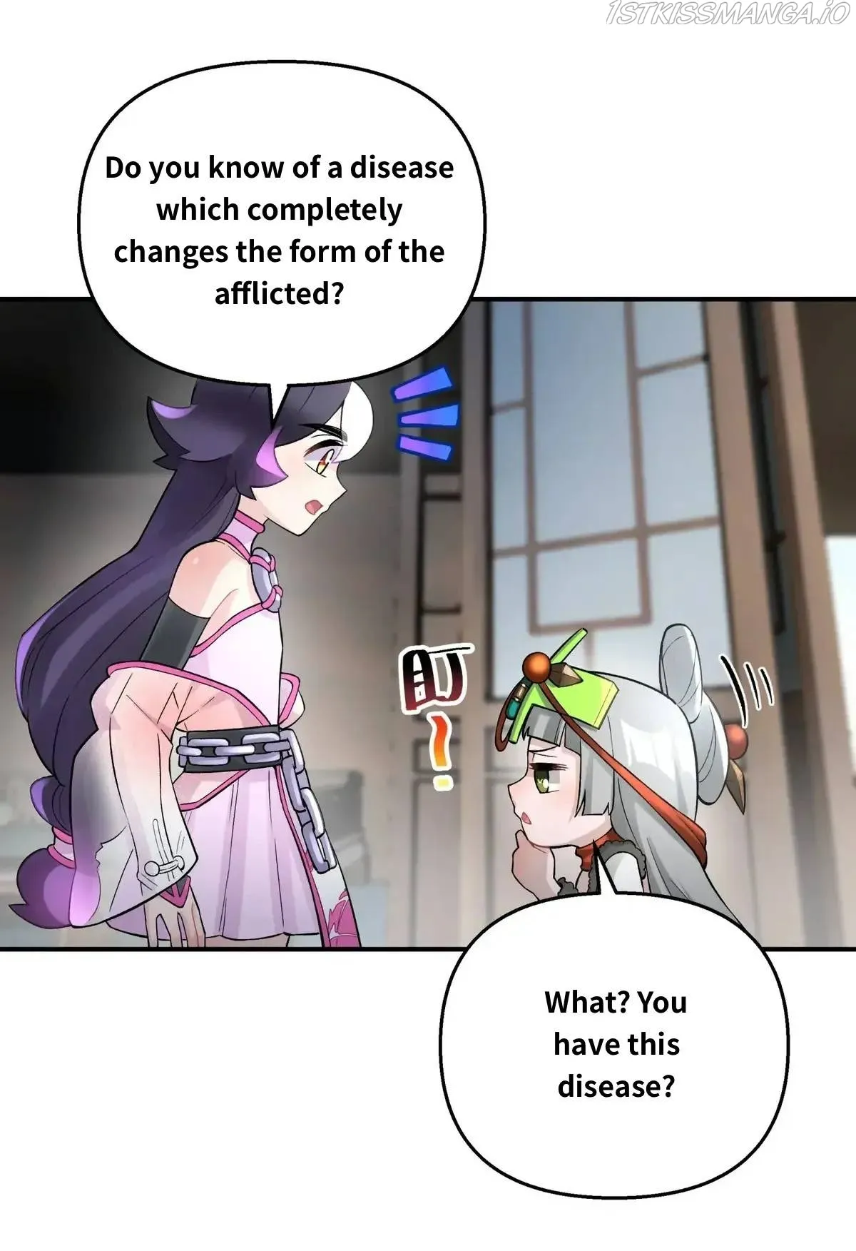 Busted! Darklord Chapter 110.1 Online - página 29
