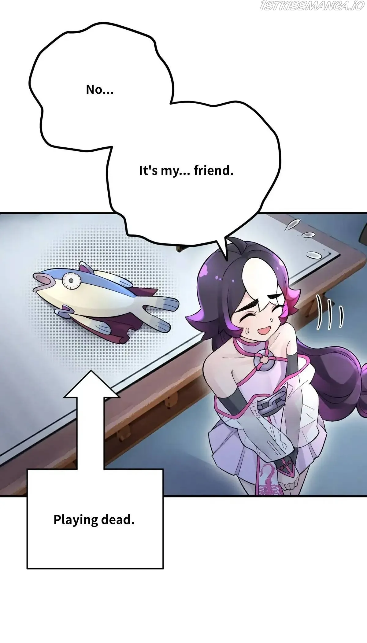 Busted! Darklord Chapter 110.1 Online - página 30