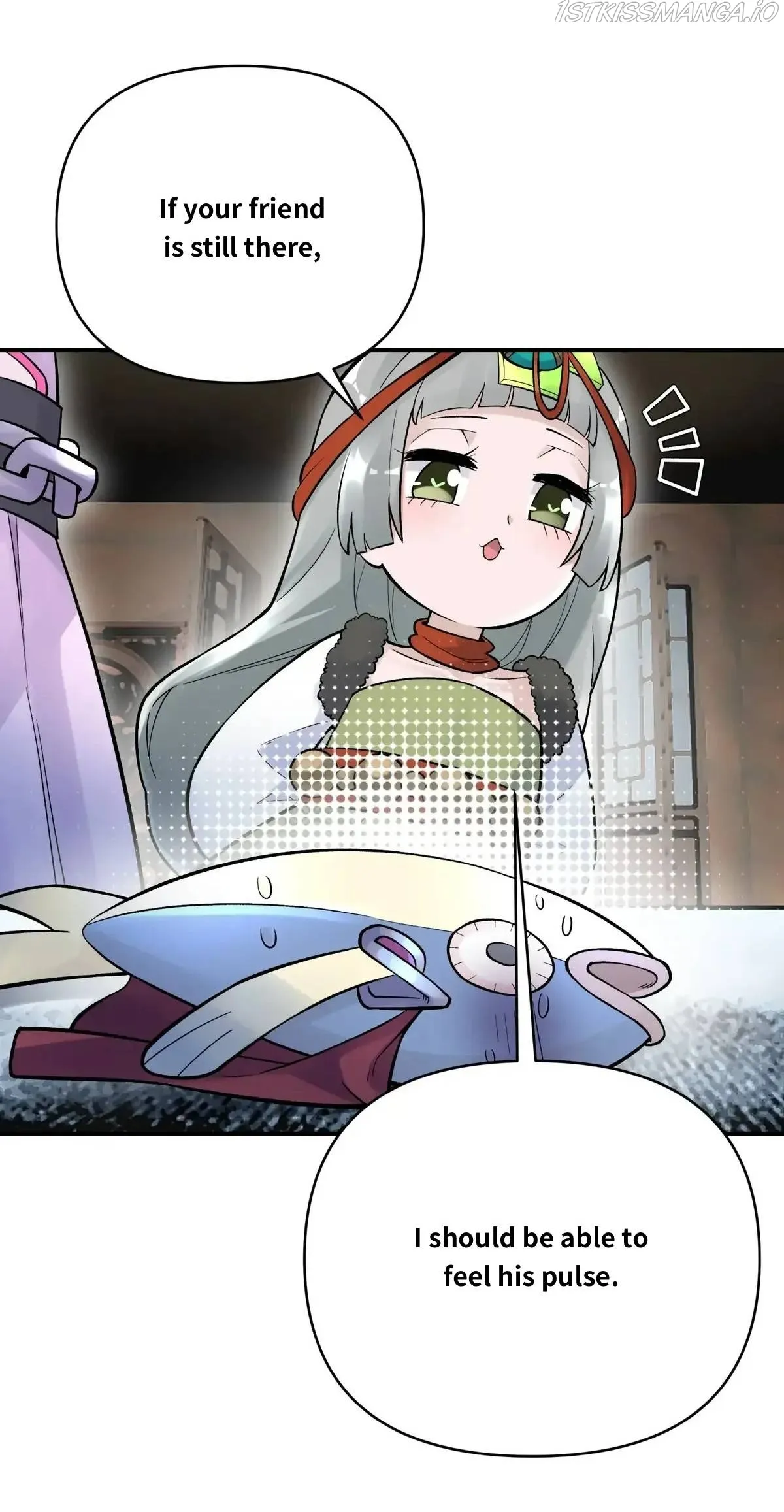 Busted! Darklord Chapter 110.1 Online - página 32
