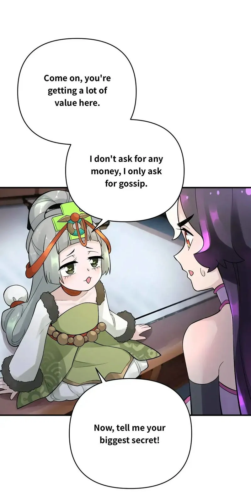 Busted! Darklord Chapter 110.2 Online - página 3