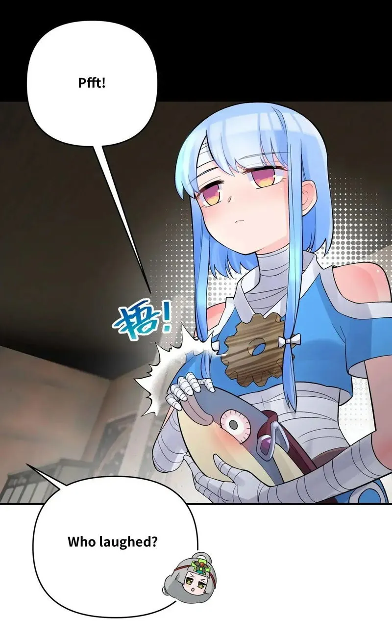 Busted! Darklord Chapter 110.2 Online - página 12