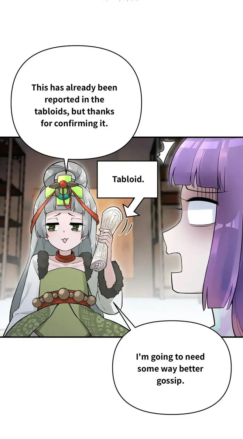 Busted! Darklord Chapter 110.2 Online - página 14