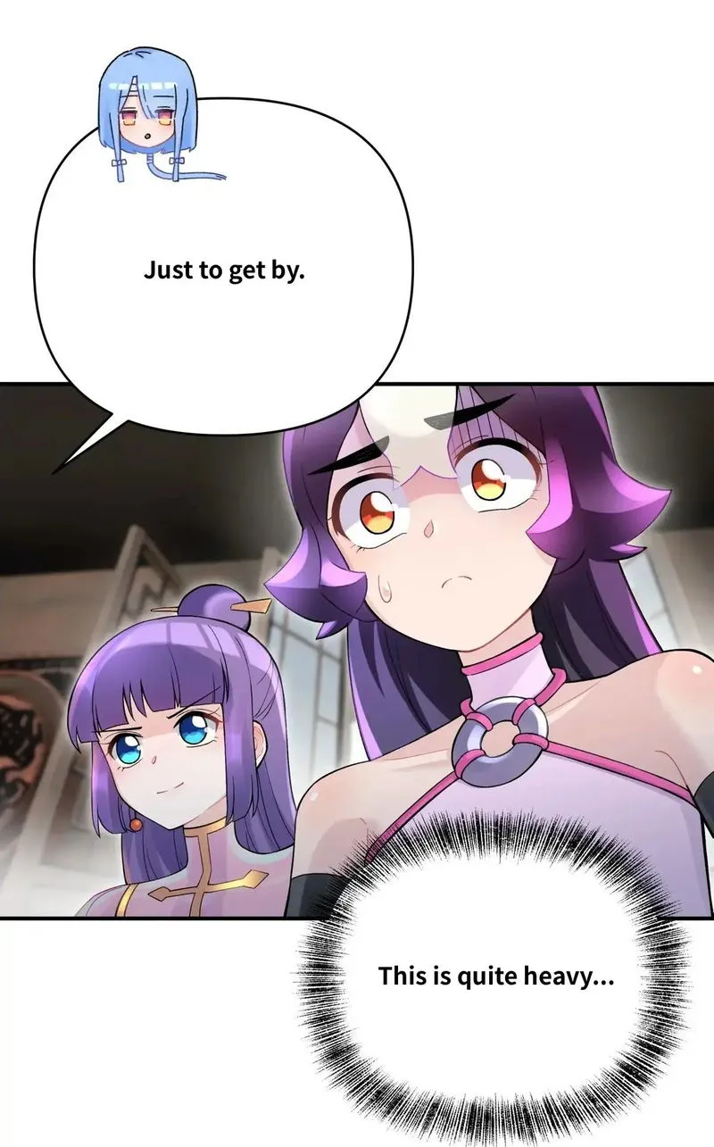 Busted! Darklord Chapter 110.2 Online - página 17