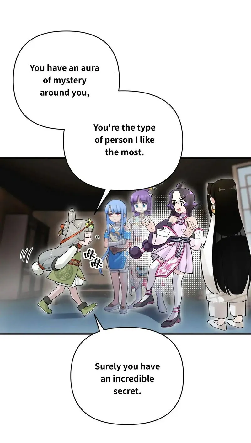 Busted! Darklord Chapter 110.2 Online - página 20
