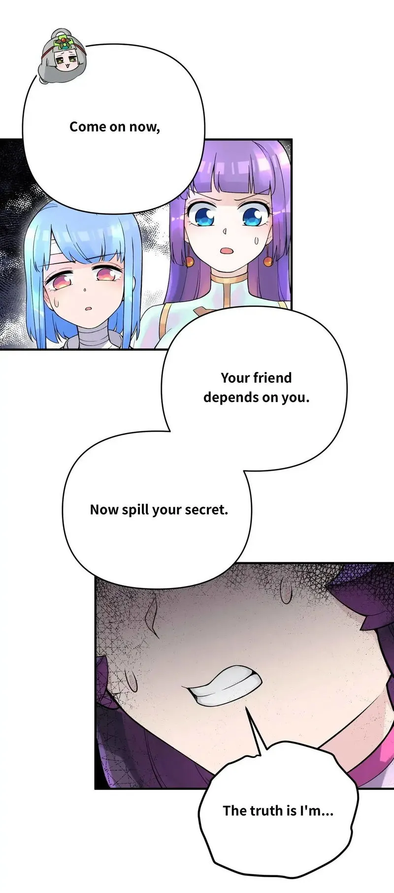 Busted! Darklord Chapter 110.2 Online - página 21