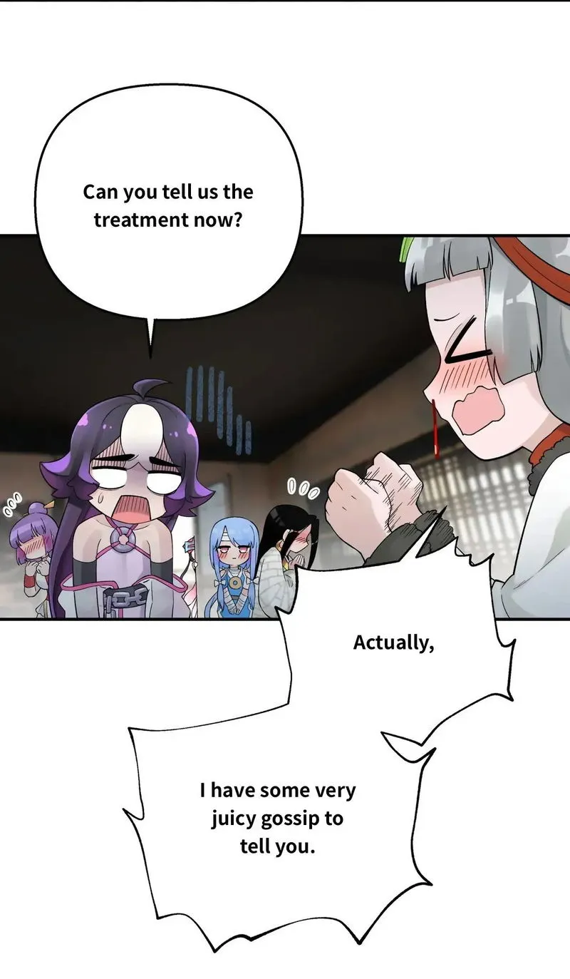 Busted! Darklord Chapter 110.2 Online - página 27