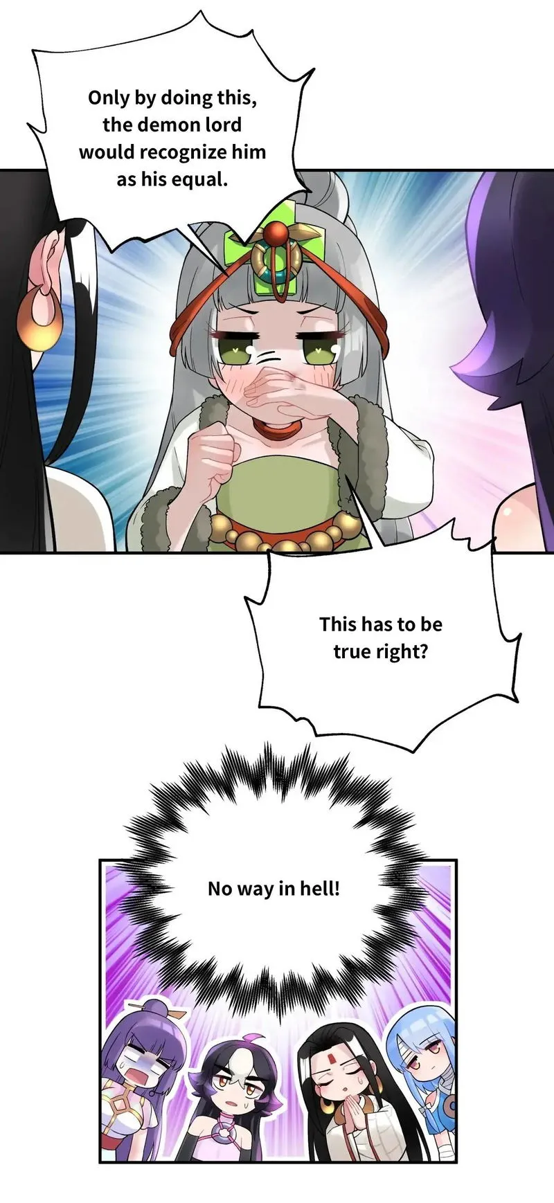 Busted! Darklord Chapter 110.2 Online - página 29