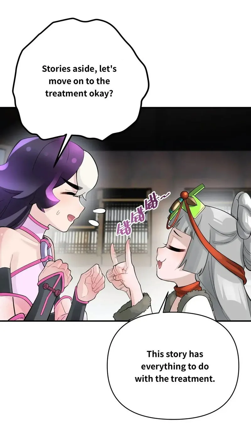 Busted! Darklord Chapter 110.2 Online - página 30
