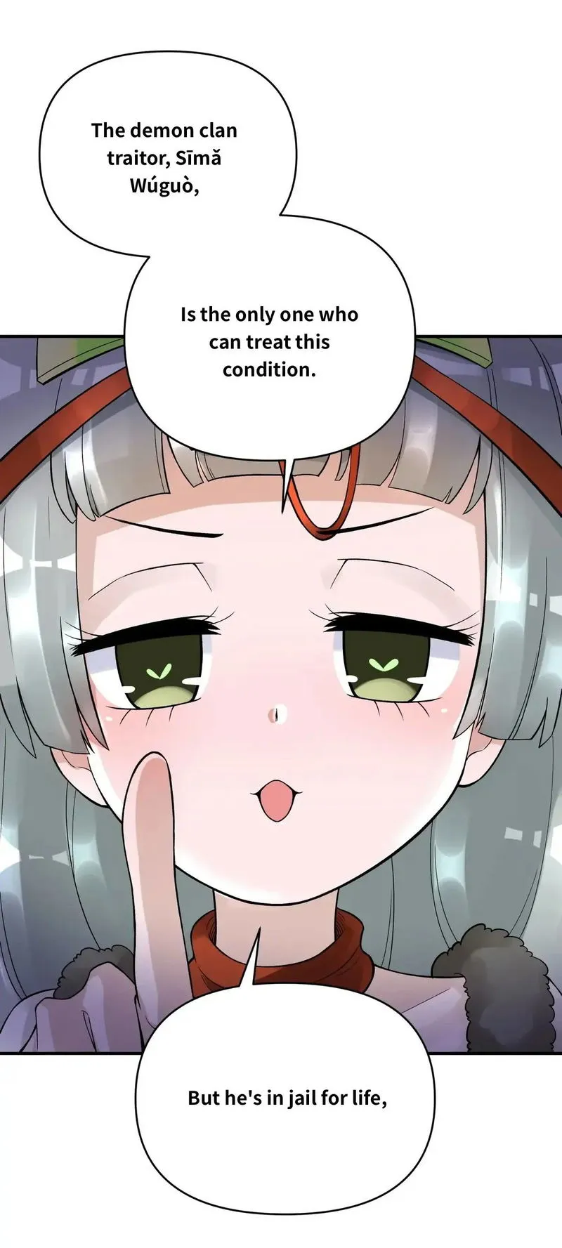 Busted! Darklord Chapter 110.2 Online - página 31
