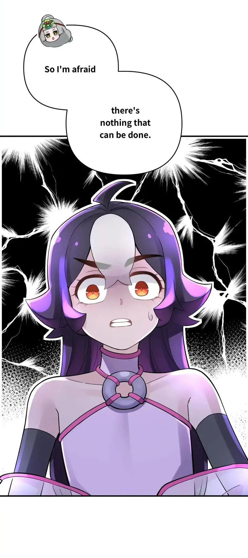 Busted! Darklord Chapter 110.2 Online - página 32