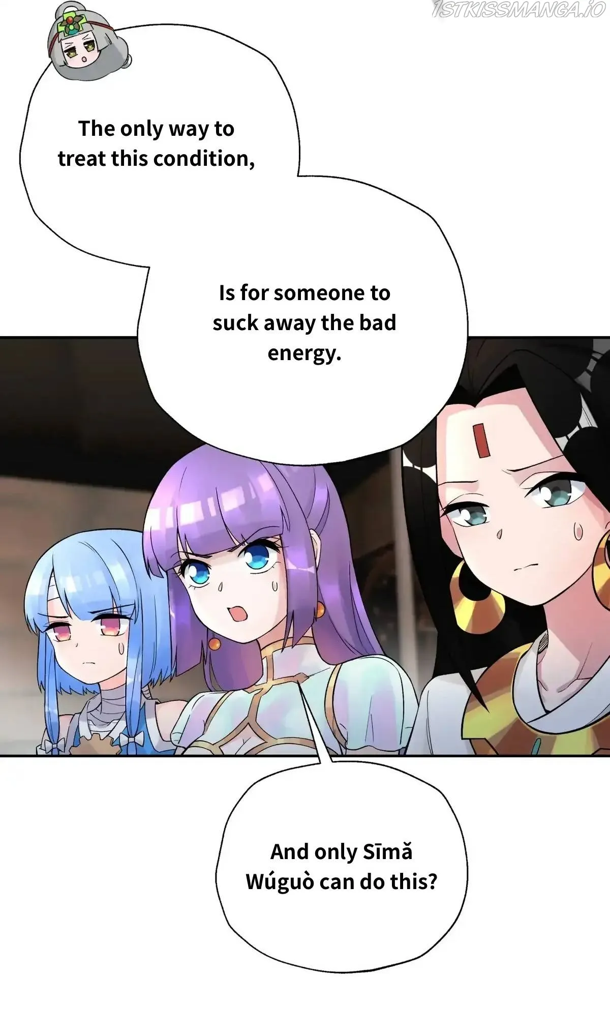 Busted! Darklord Chapter 111.1 Online - página 5