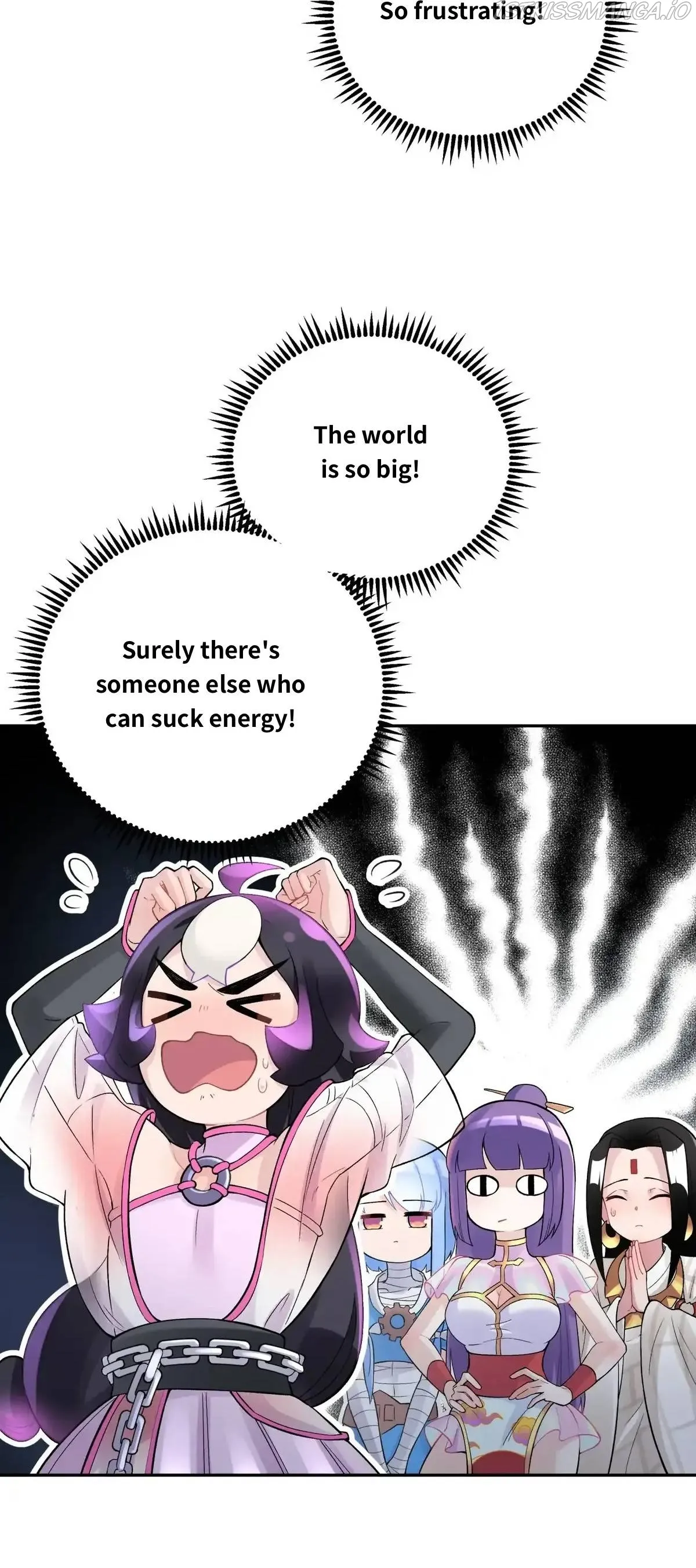 Busted! Darklord Chapter 111.1 Online - página 8