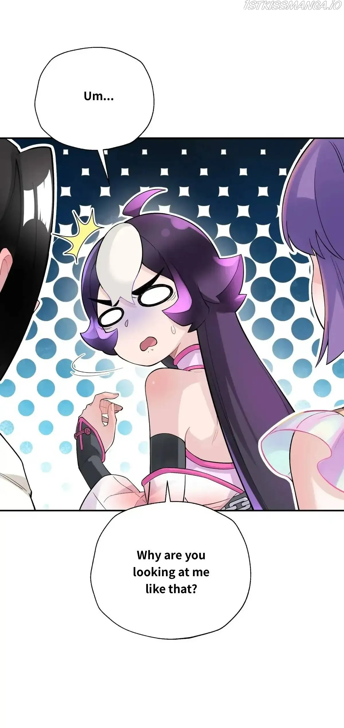Busted! Darklord Chapter 111.1 Online - página 9