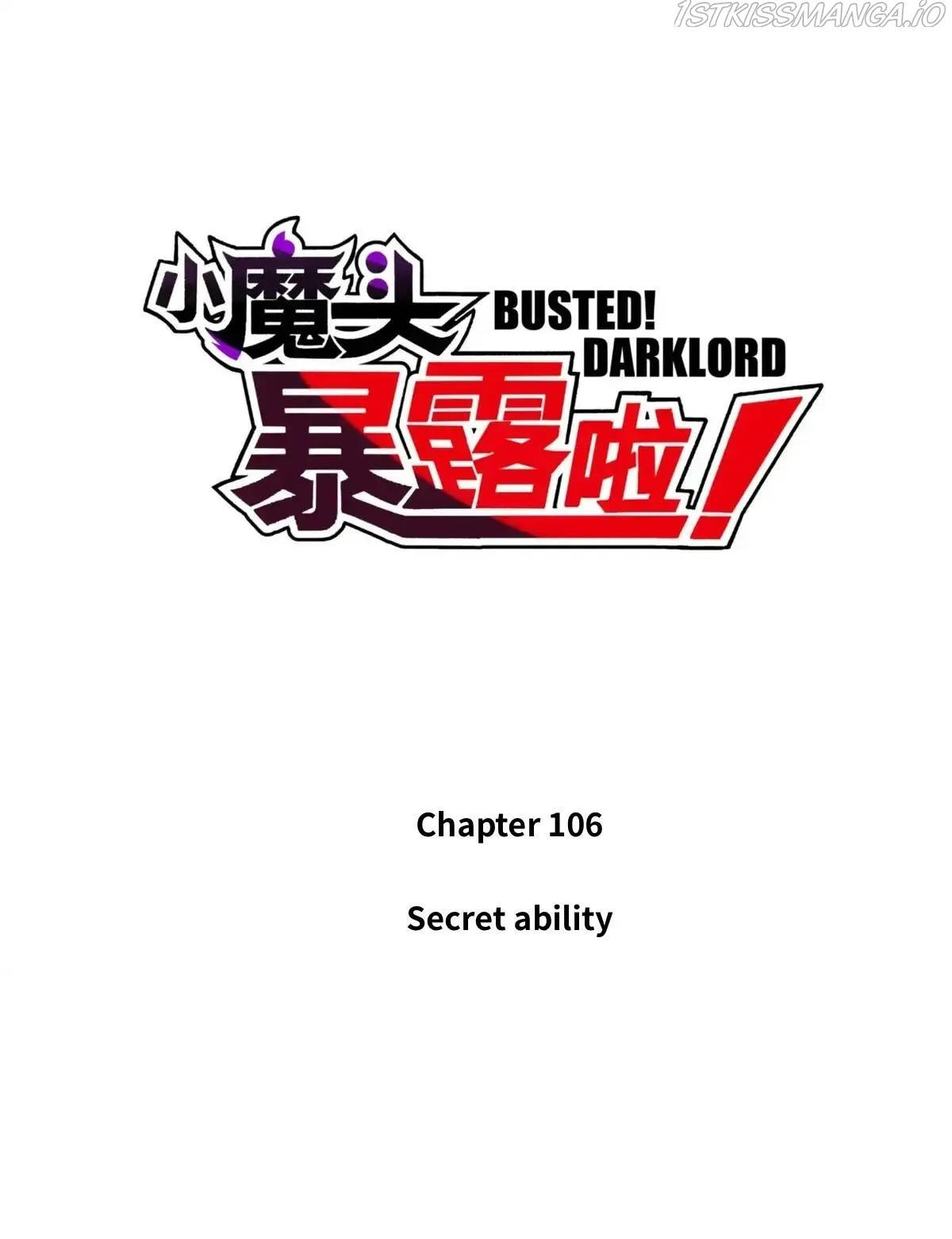 Busted! Darklord Chapter 111.1 Online - página 10