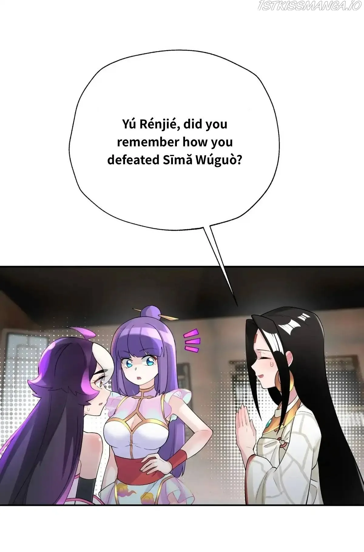 Busted! Darklord Chapter 111.1 Online - página 14