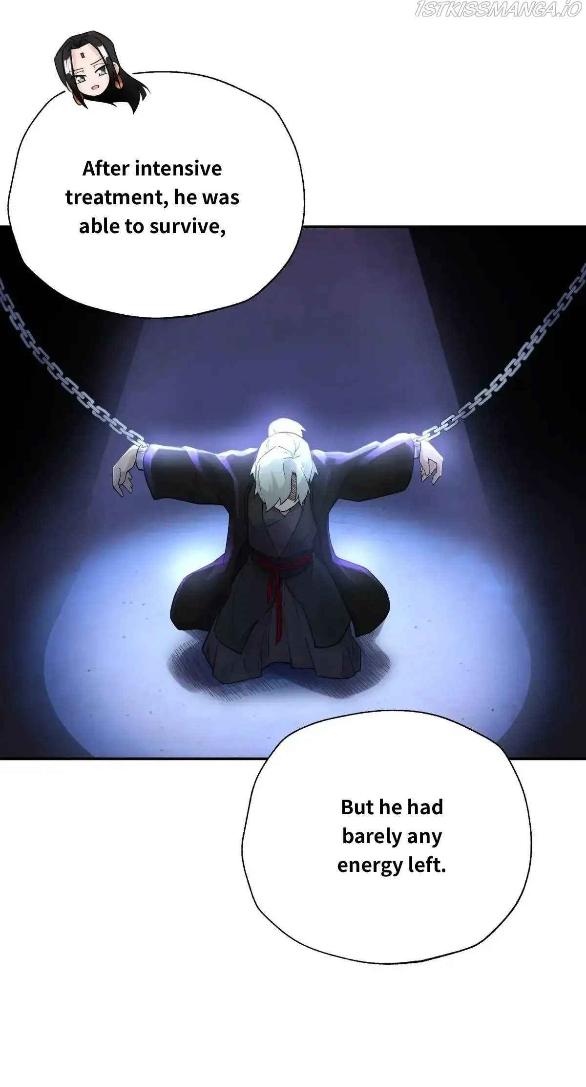 Busted! Darklord Chapter 111.1 Online - página 16