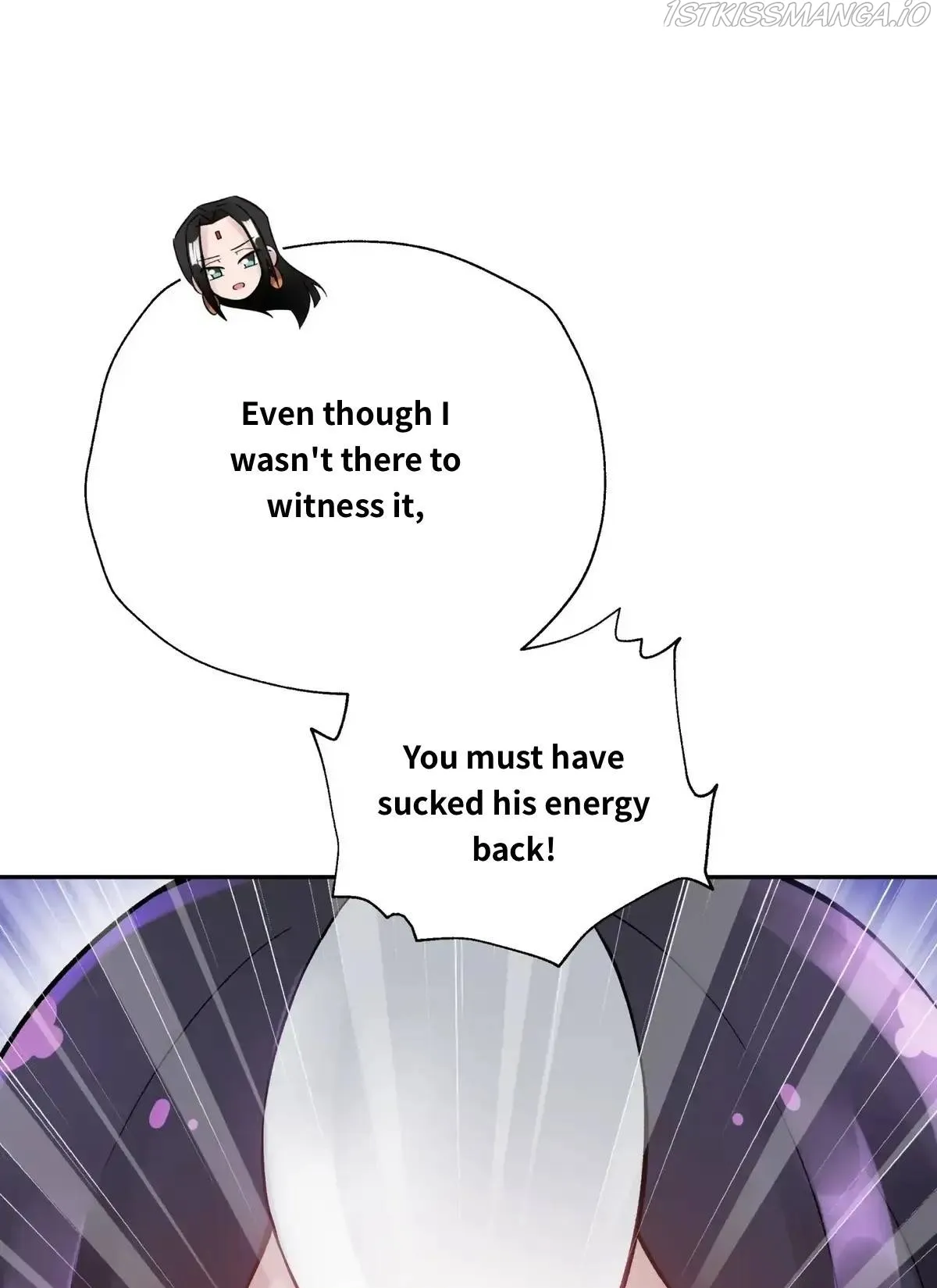 Busted! Darklord Chapter 111.1 Online - página 17