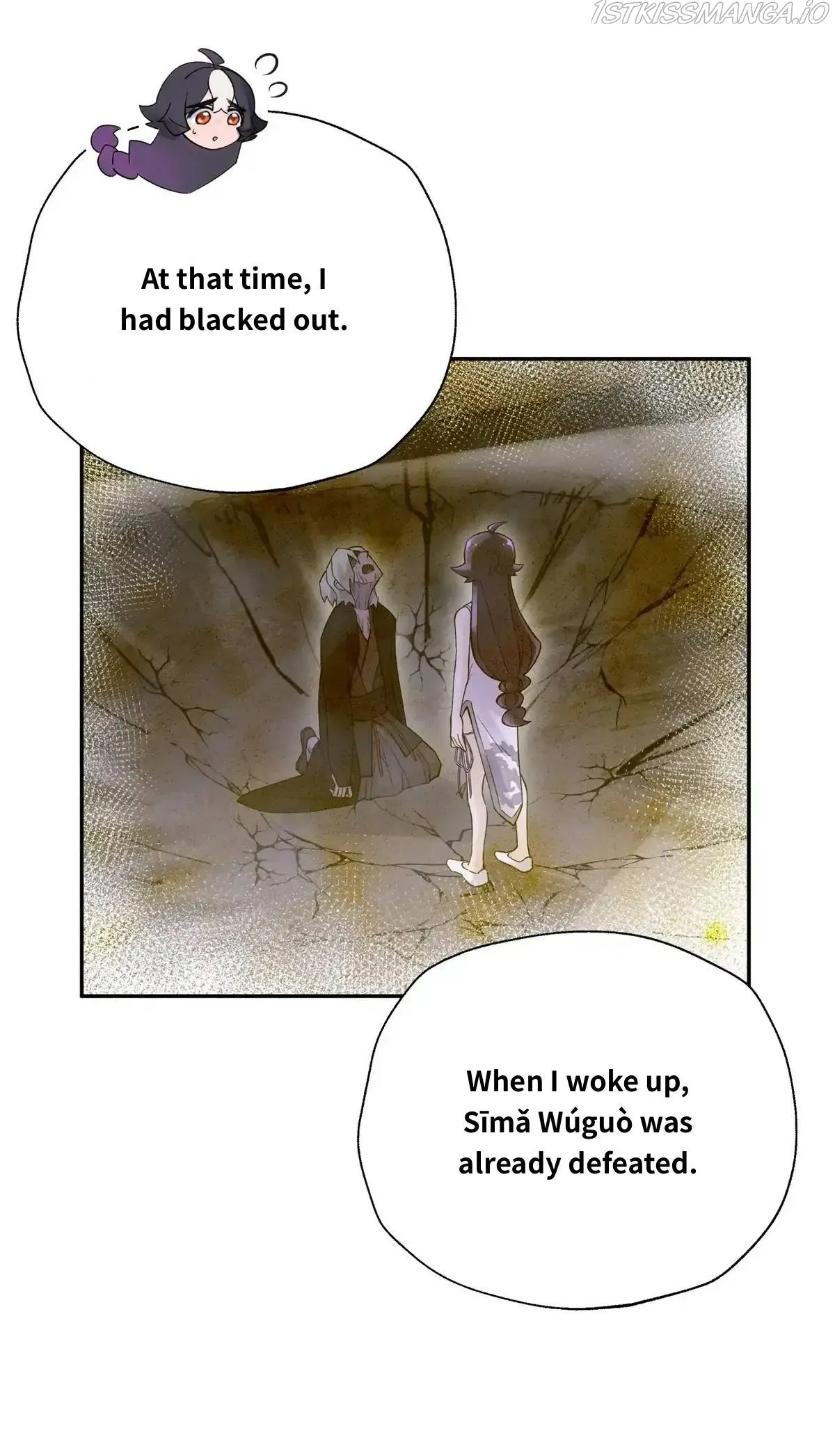 Busted! Darklord Chapter 111.1 Online - página 19