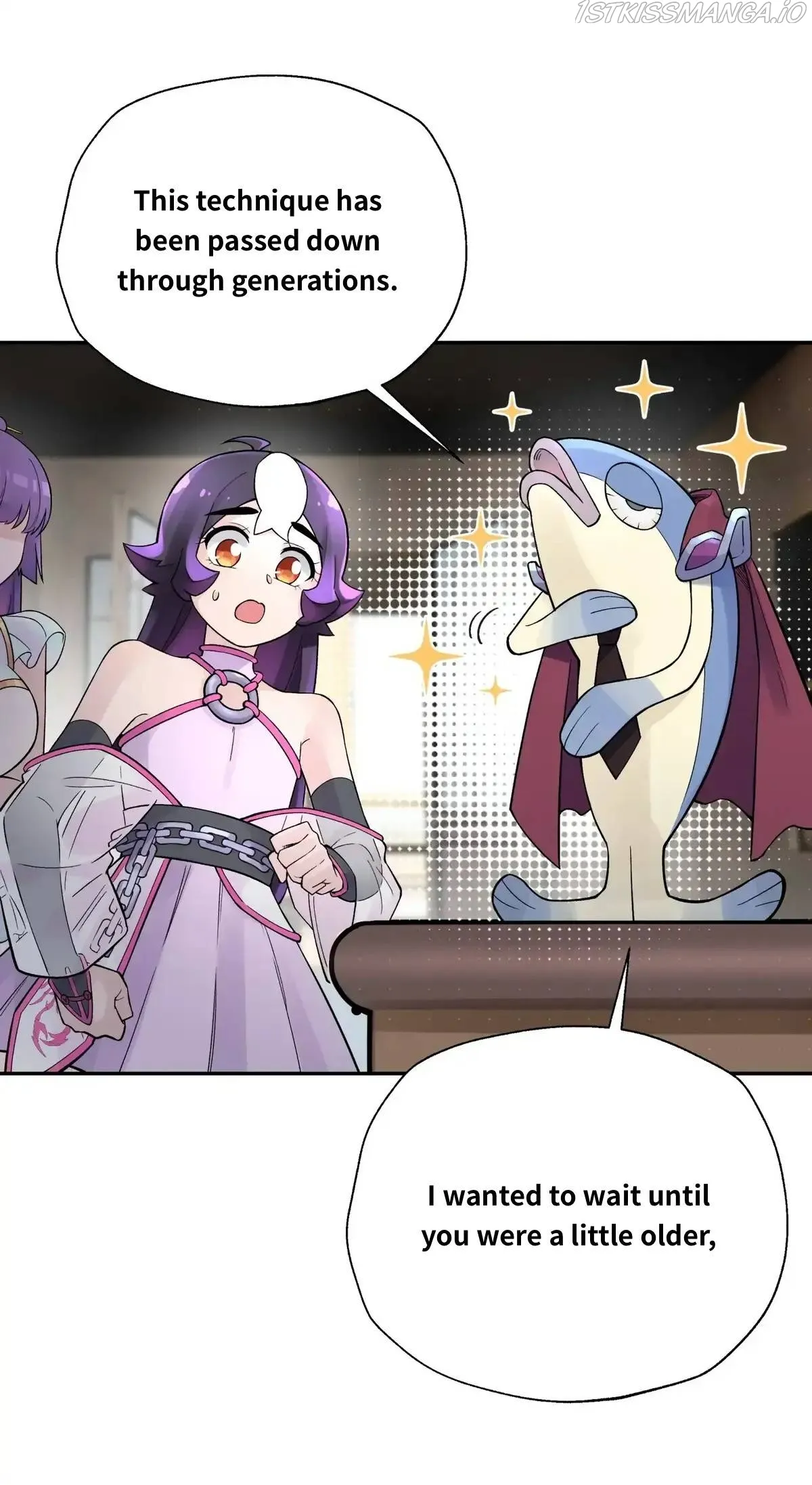 Busted! Darklord Chapter 111.1 Online - página 25