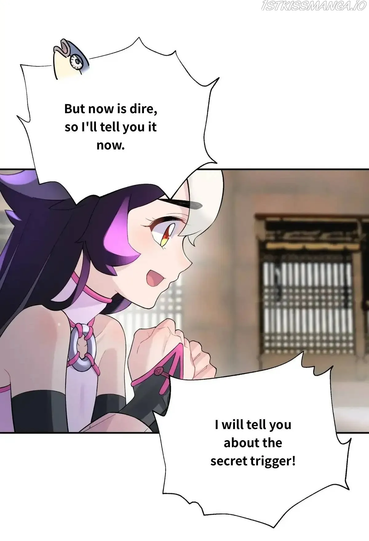 Busted! Darklord Chapter 111.1 Online - página 26