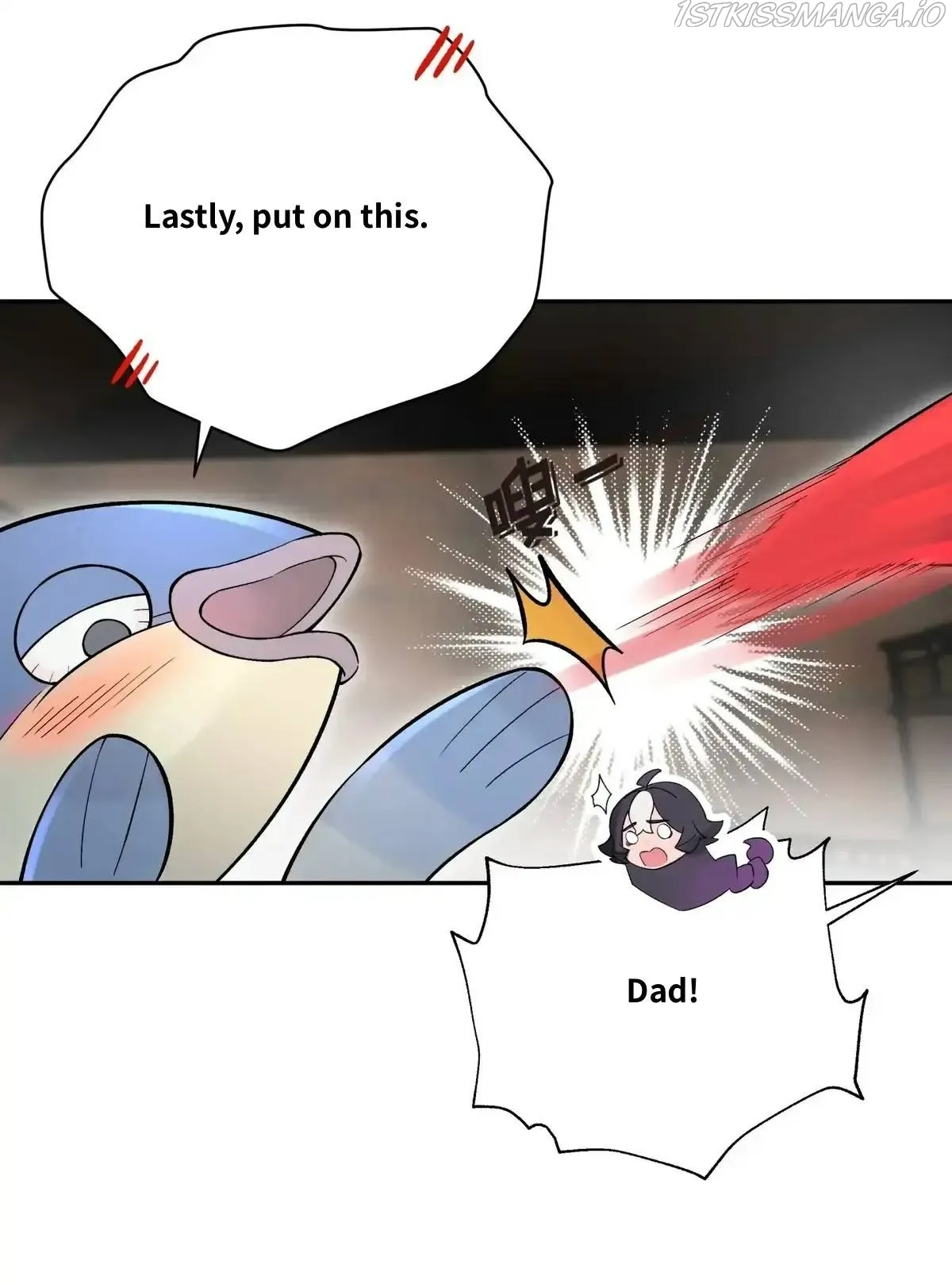Busted! Darklord Chapter 111.1 Online - página 30