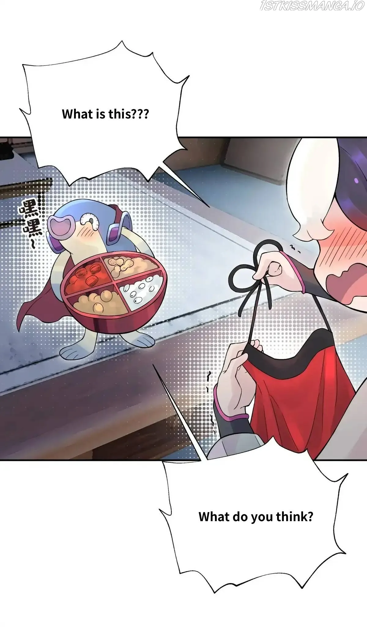 Busted! Darklord Chapter 111.1 Online - página 31