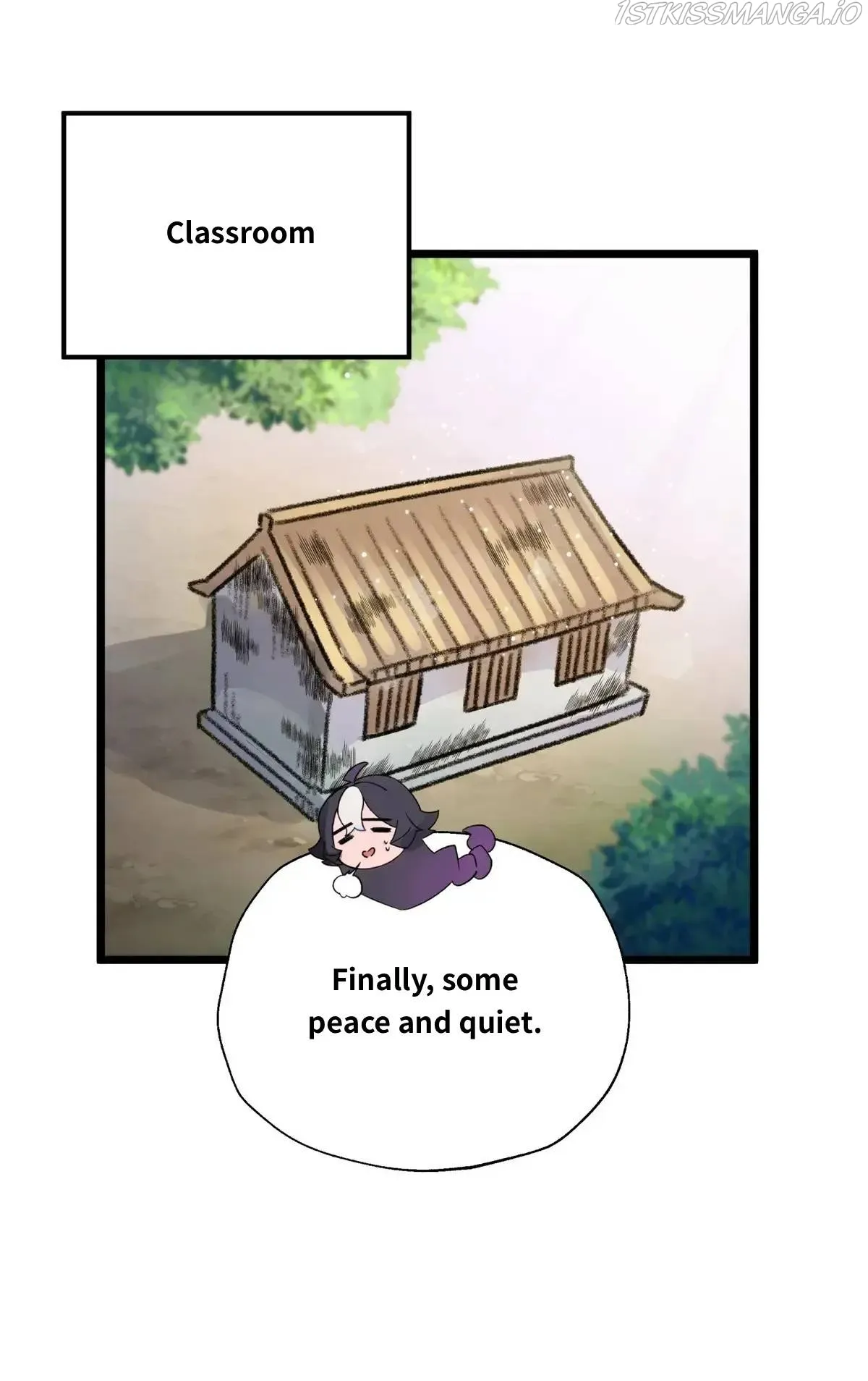 Busted! Darklord Chapter 112.1 Online - página 1
