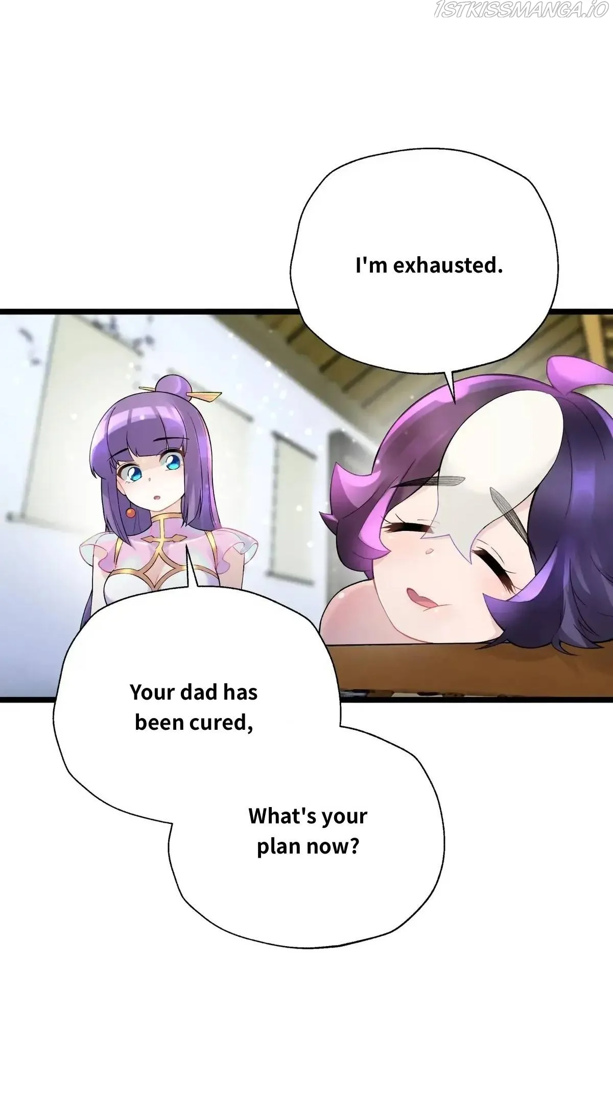 Busted! Darklord Chapter 112.1 Online - página 2
