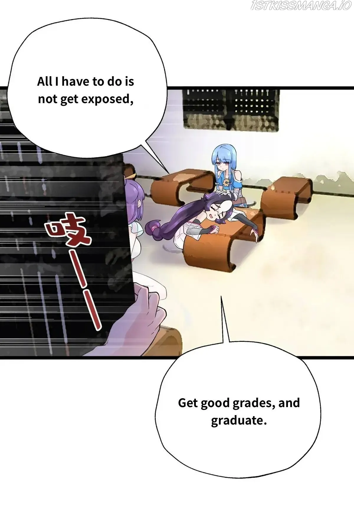 Busted! Darklord Chapter 112.1 Online - página 4