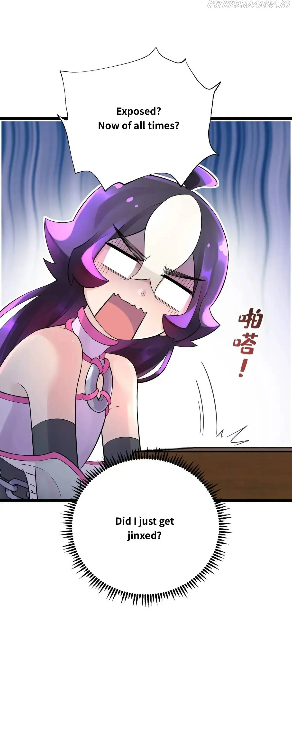 Busted! Darklord Chapter 112.1 Online - página 6
