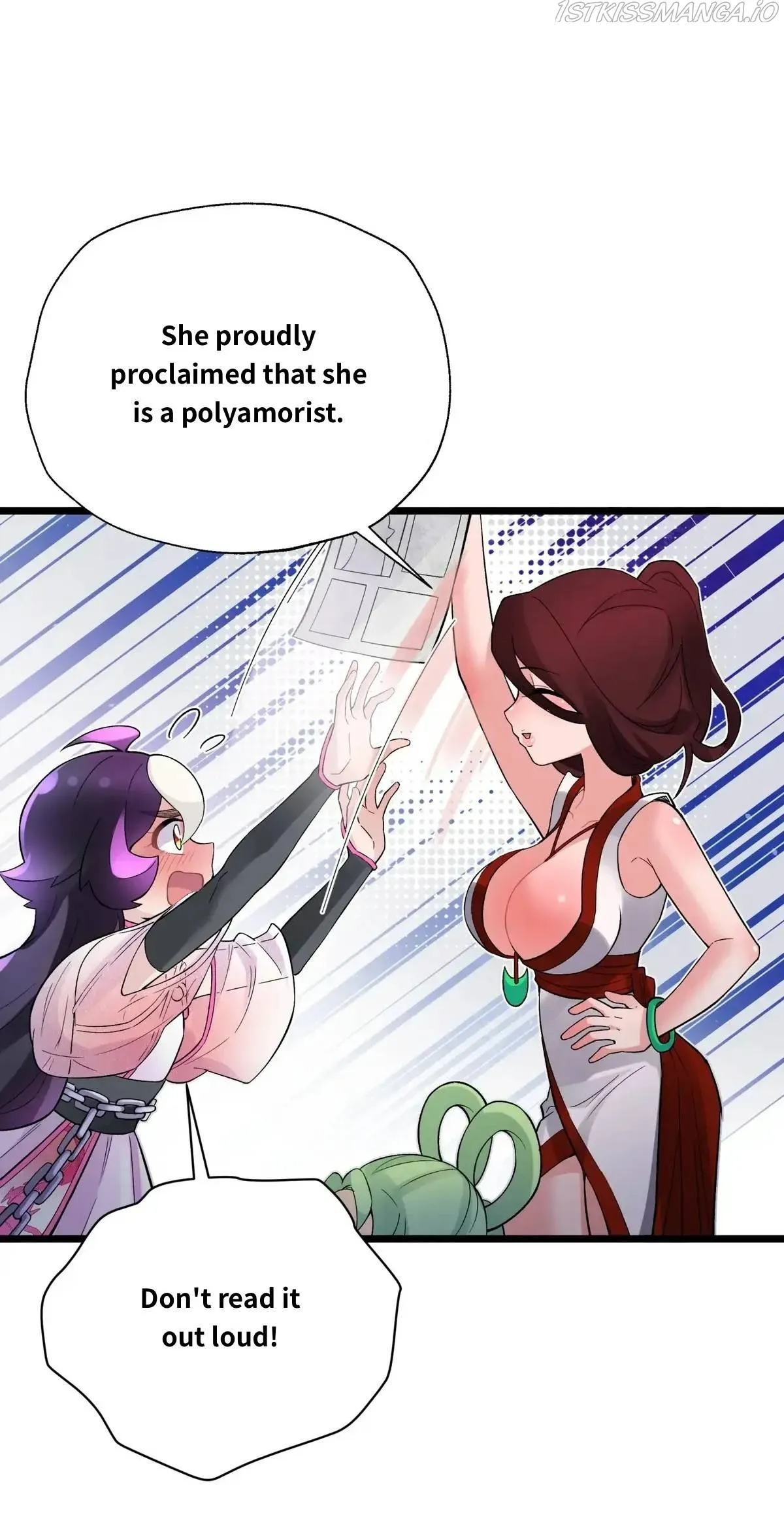Busted! Darklord Chapter 112.1 Online - página 15