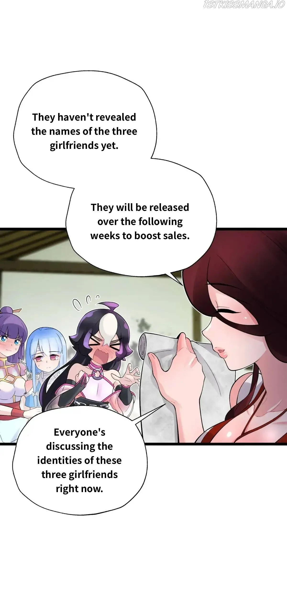 Busted! Darklord Chapter 112.1 Online - página 17