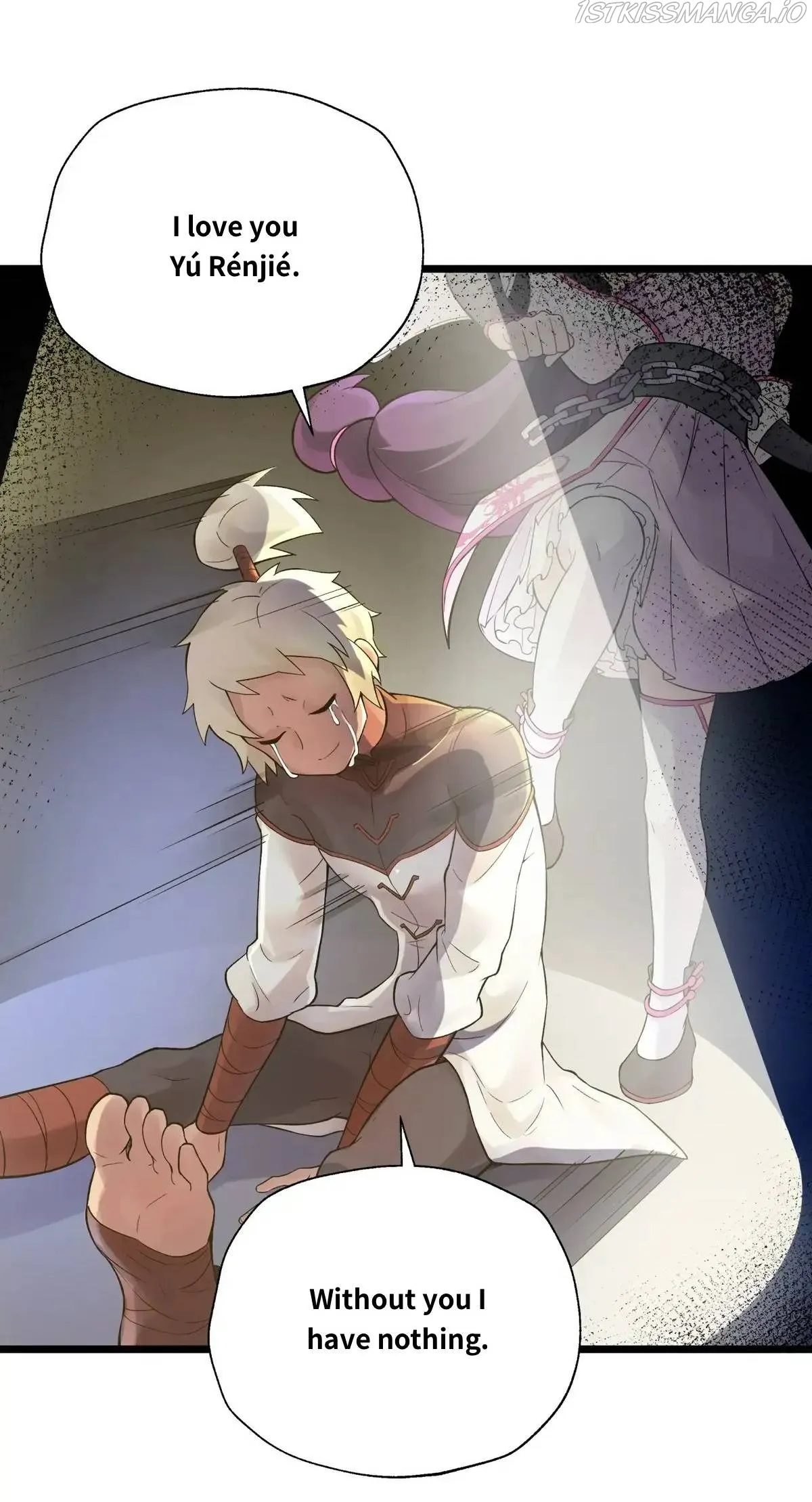 Busted! Darklord Chapter 112.1 Online - página 20