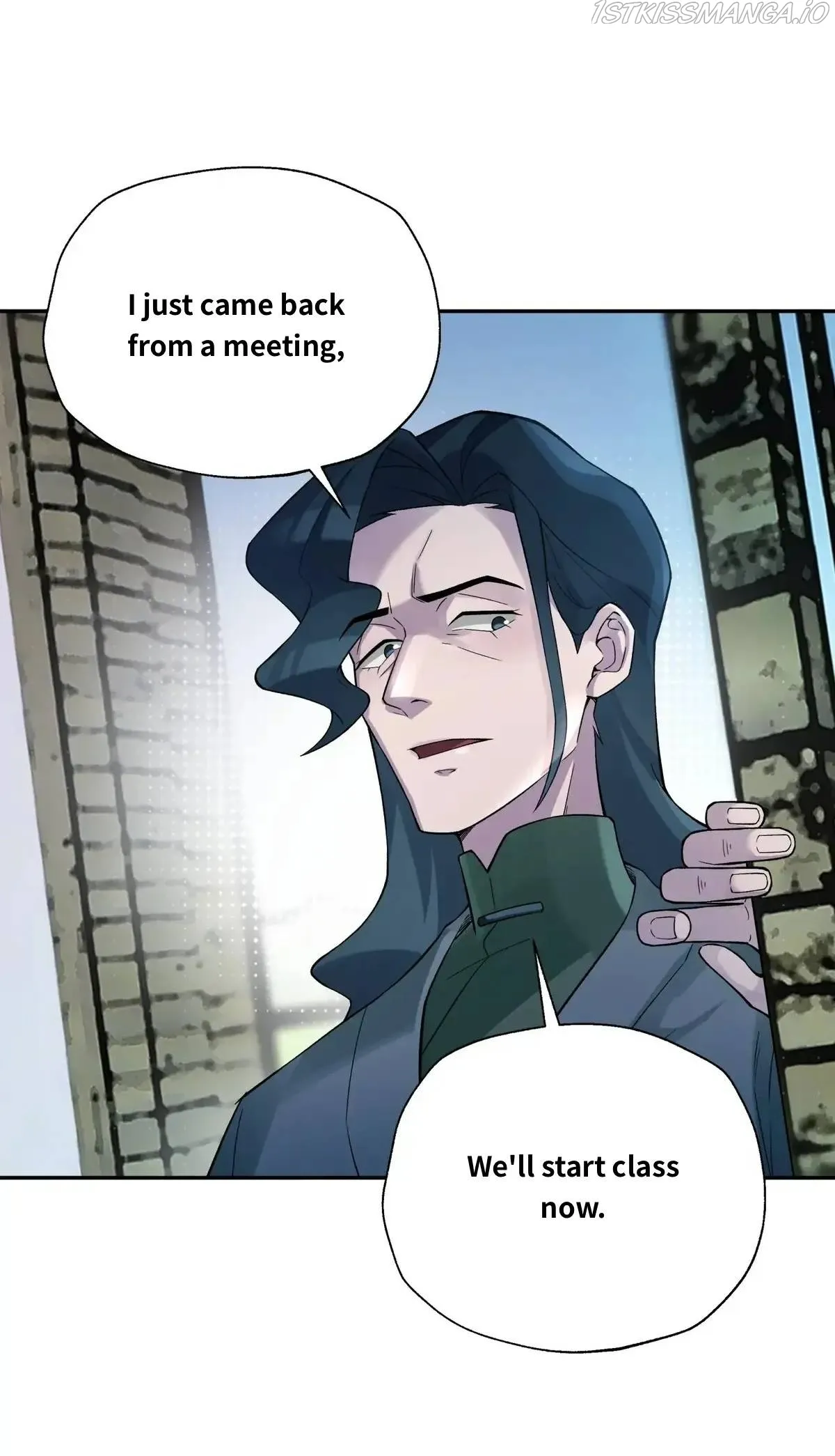 Busted! Darklord Chapter 112.1 Online - página 23